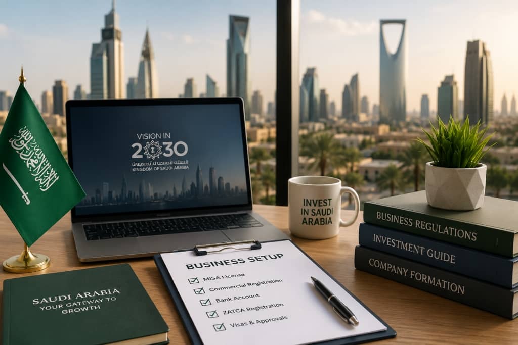 Business Laptop